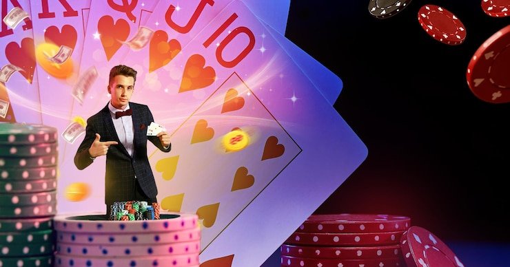 247gsl Baccarat en Vivo Premium